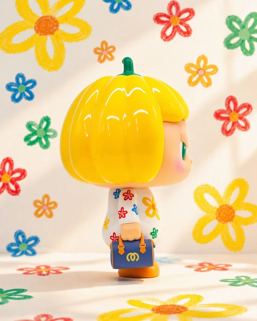 Pumpkin Miku