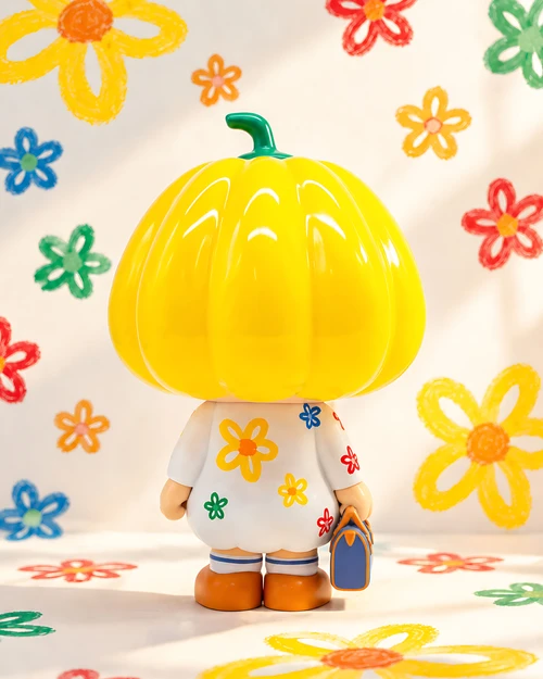 Pumpkin Miku