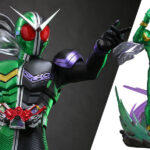 Kamen Rider W (Special Edition) Sixth Scale Figure by Hot Toys