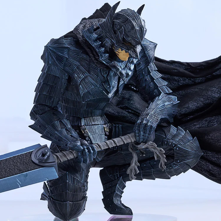 Guts [Berserker -Sane-] &amp; Griffith [Falcon of Light] Set Collectible Figure by Max Factory