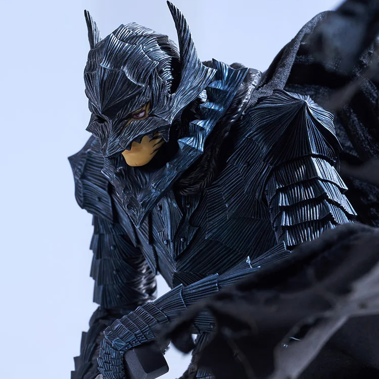 Guts [Berserker -Sane-] &amp; Griffith [Falcon of Light] Set Collectible Figure by Max Factory