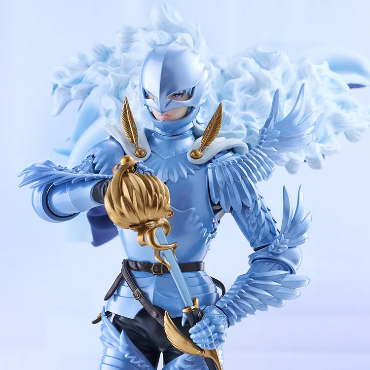 Guts [Berserker -Sane-] &amp; Griffith [Falcon of Light] Set Collectible Figure by Max Factory