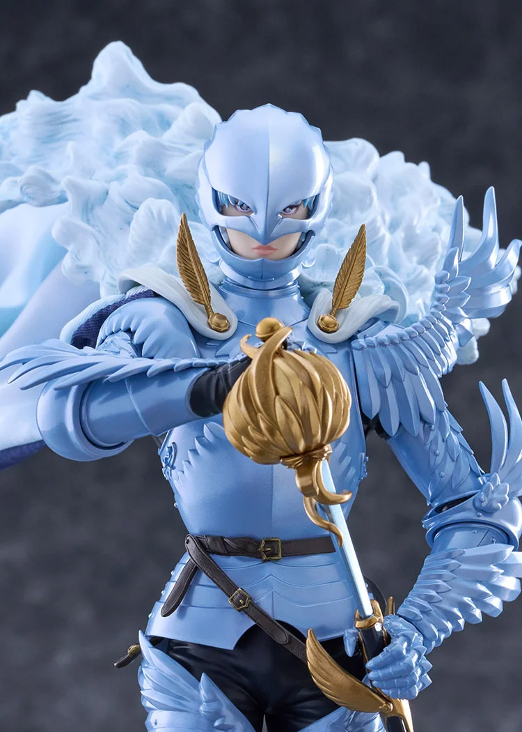 Guts [Berserker -Sane-] &amp; Griffith [Falcon of Light] Set Collectible Figure by Max Factory