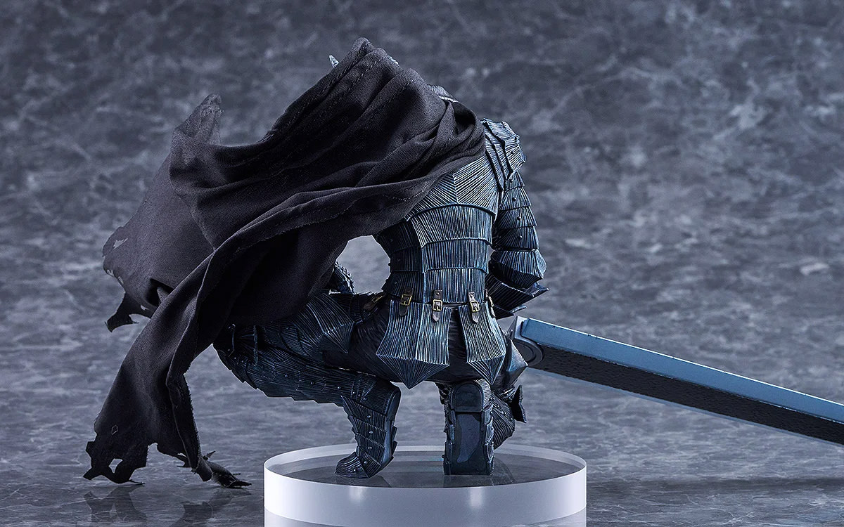 Guts [Berserker -Sane-] &amp; Griffith [Falcon of Light] Set Collectible Figure by Max Factory