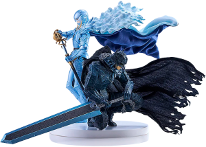 Guts [Berserker -Sane-] &amp; Griffith [Falcon of Light] Set Collectible Figure by Max Factory