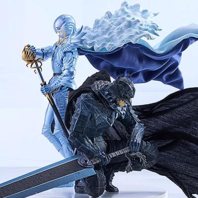 Guts [Berserker -Sane-] &amp; Griffith [Falcon of Light] Set Collectible Figure by Max Factory