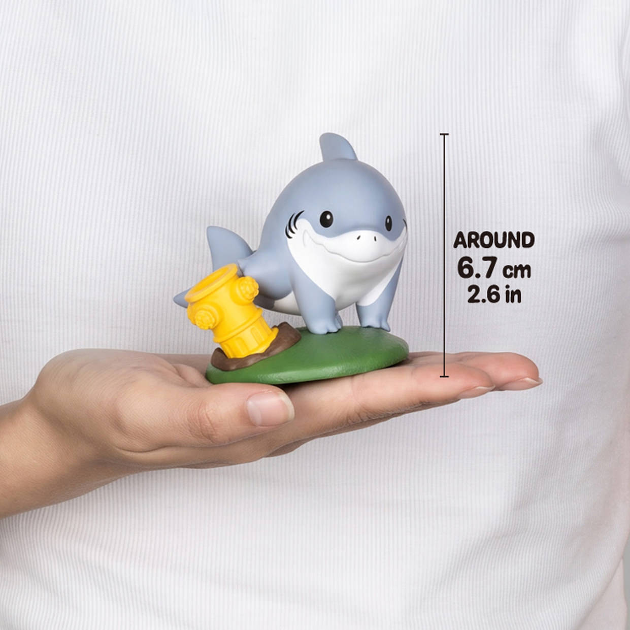 Jeff the Land Shark Blind Box Set by Beast Kingdom