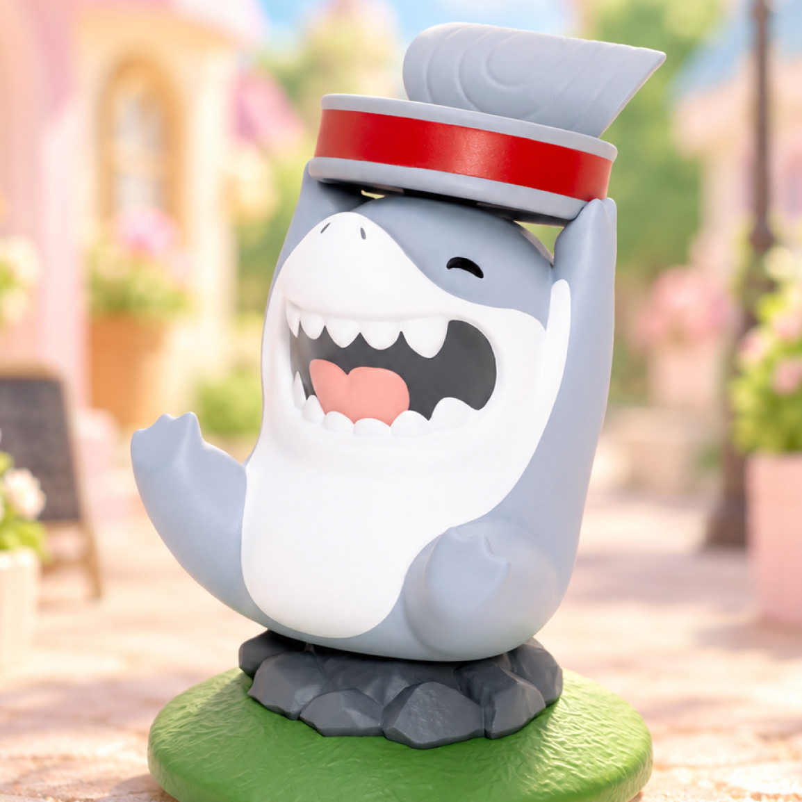 Jeff the Land Shark Blind Box Set by Beast Kingdom