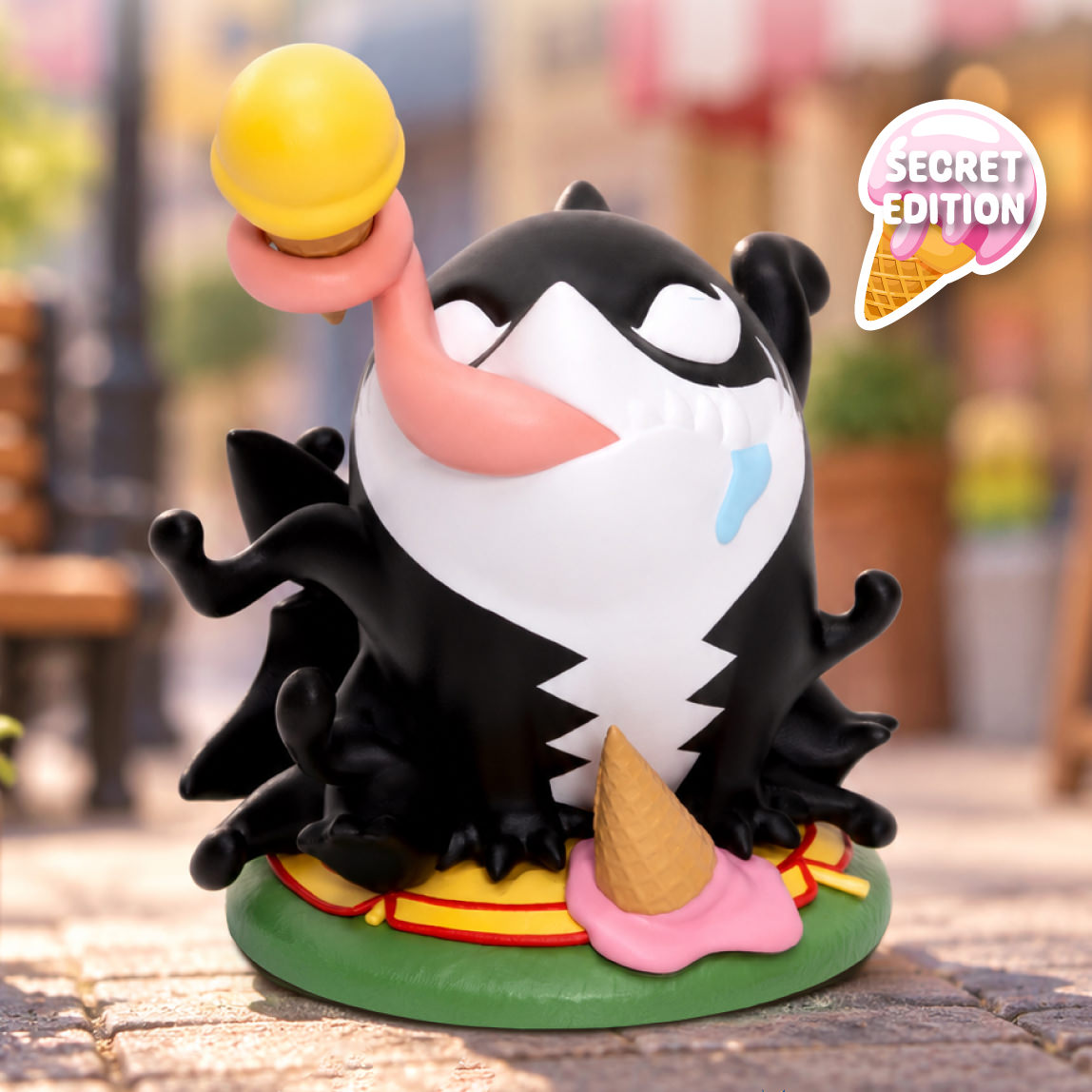 Jeff the Land Shark Blind Box Set by Beast Kingdom