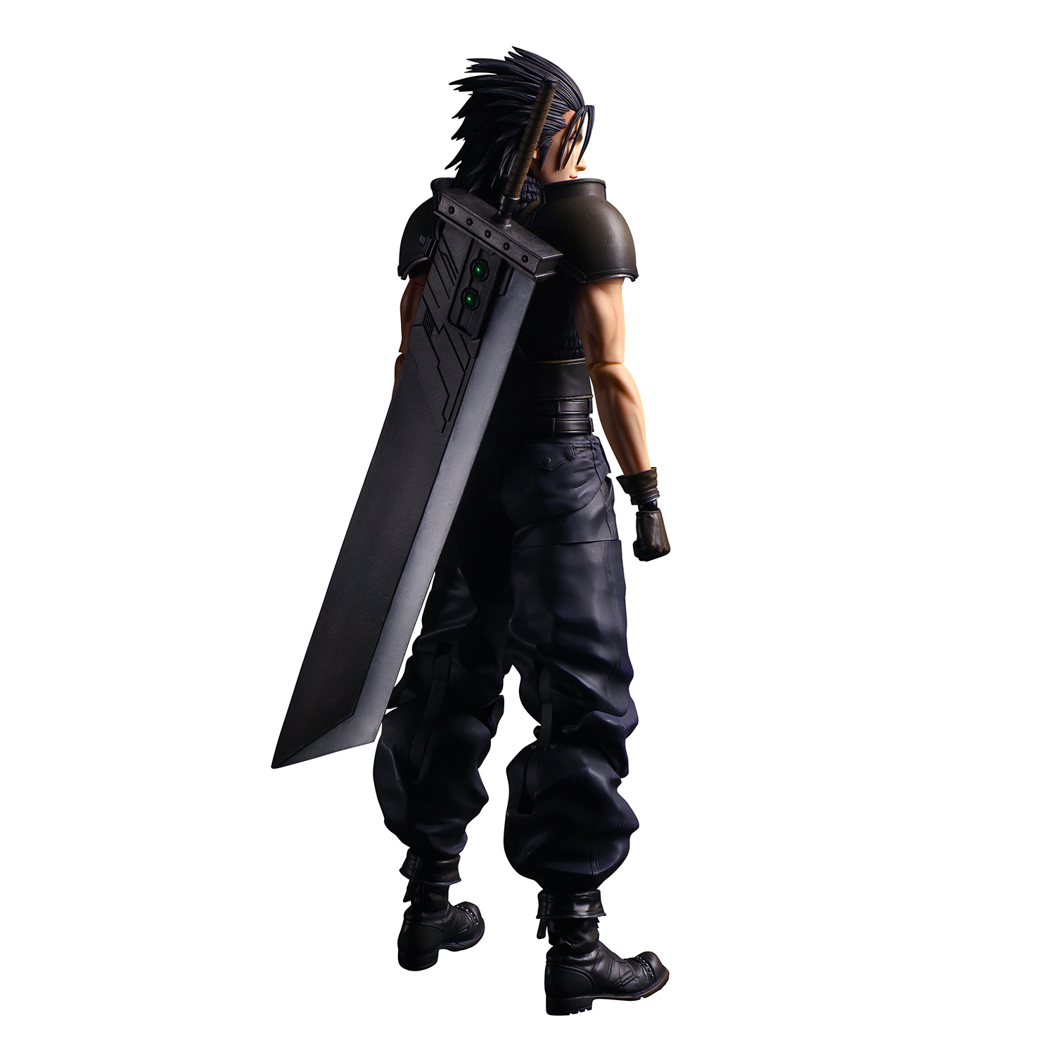 Zack Fair Action Figure by Square Enix