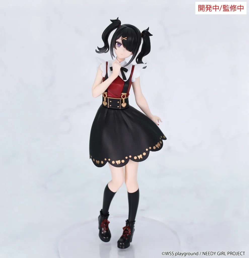 NEEDY GIRL OVERDOSE - Vivit figure AME-CHAN Scale Figure