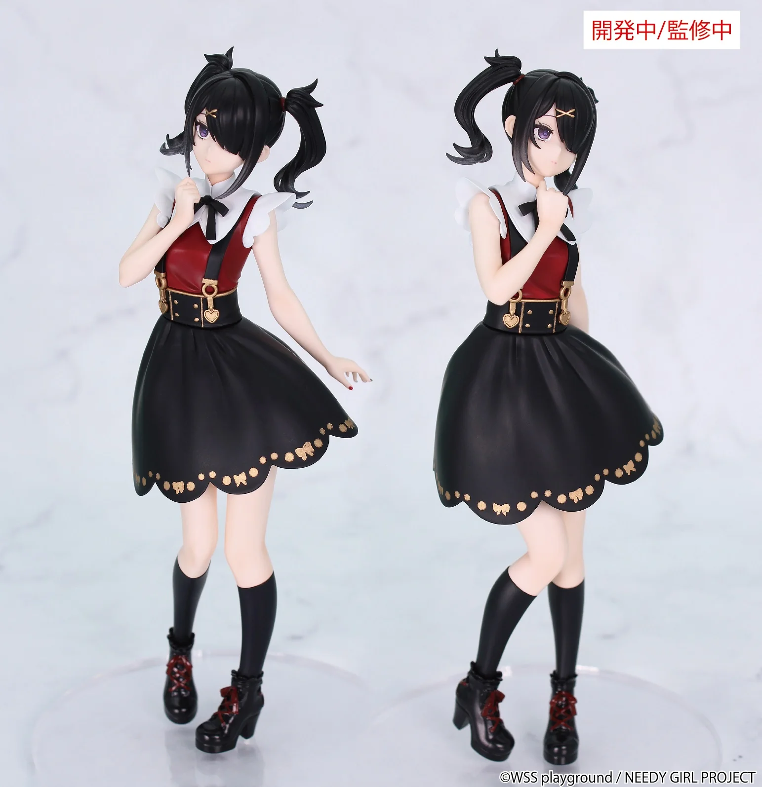 NEEDY GIRL OVERDOSE - Vivit figure AME-CHAN Scale Figure