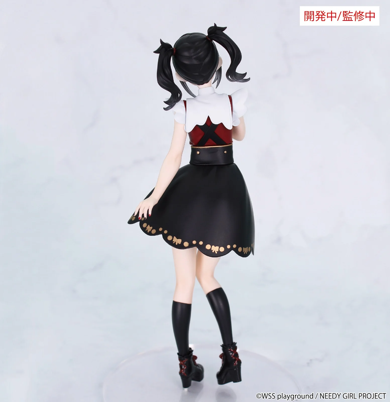 NEEDY GIRL OVERDOSE - Vivit figure AME-CHAN Scale Figure