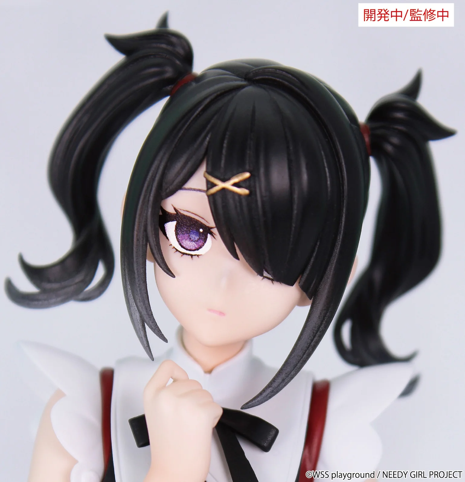 NEEDY GIRL OVERDOSE - Vivit figure AME-CHAN Scale Figure