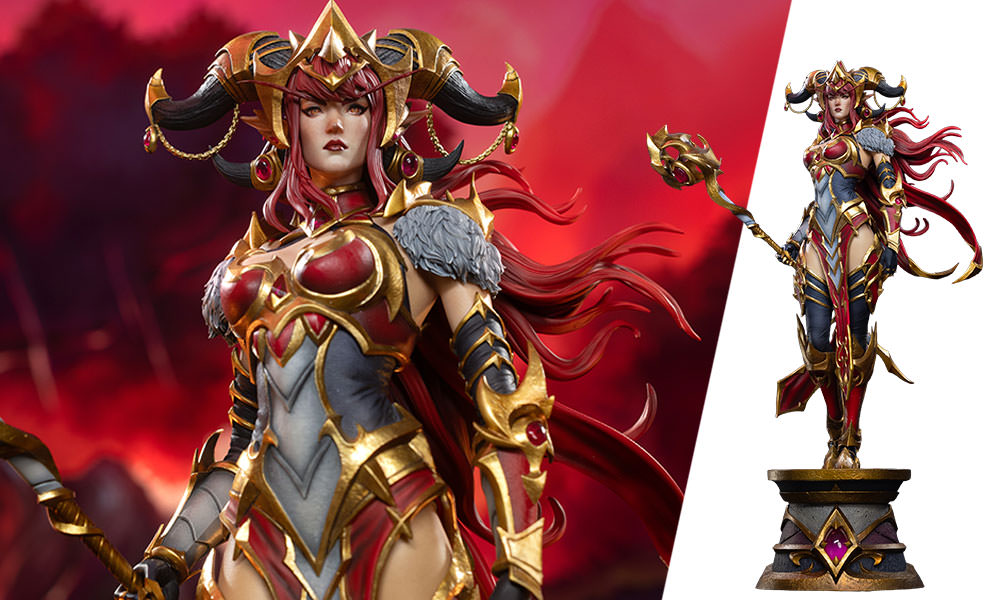 Alexstrasza 1:6 Scale Statue by Activision Blizzard