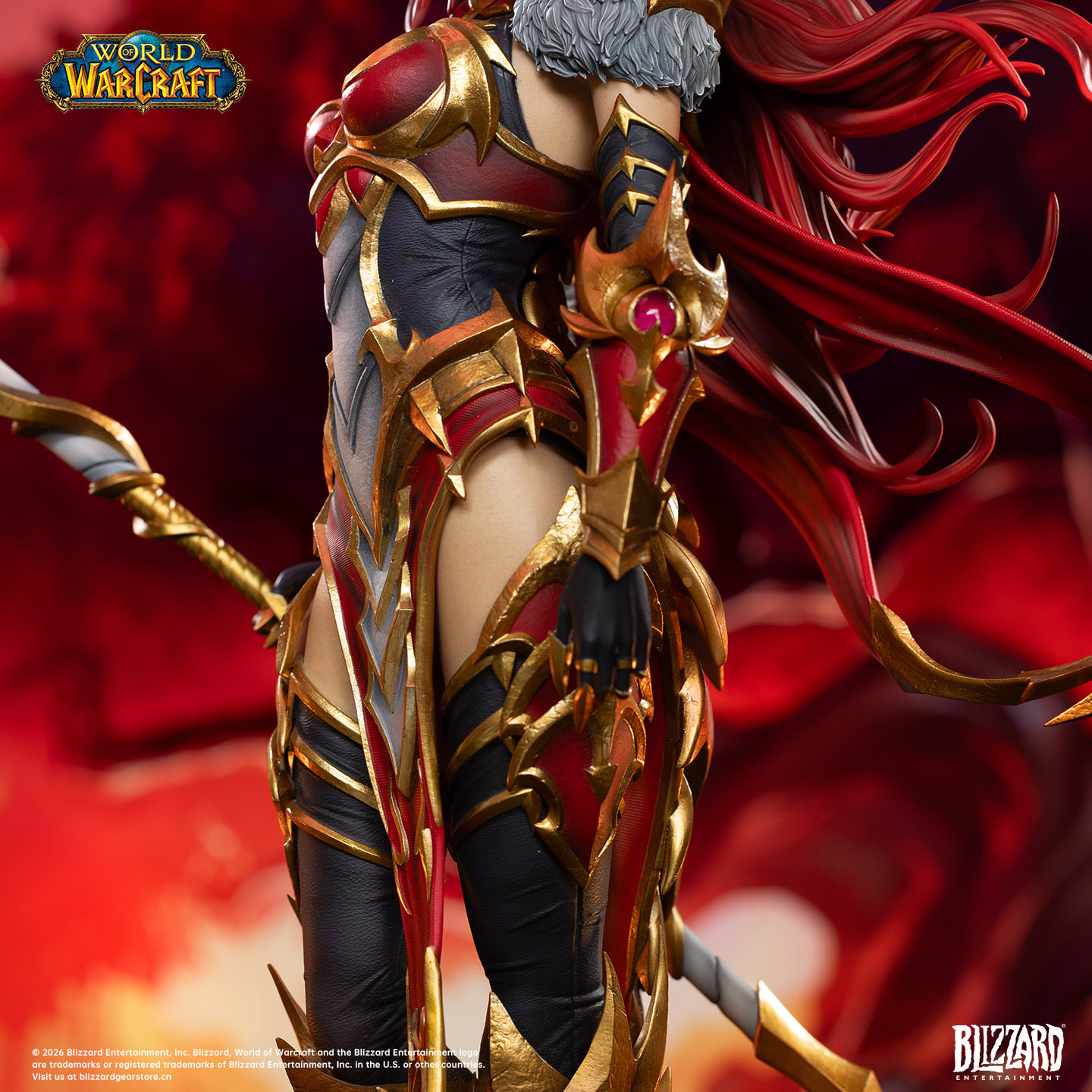 Alexstrasza 1:6 Scale Statue by Activision Blizzard