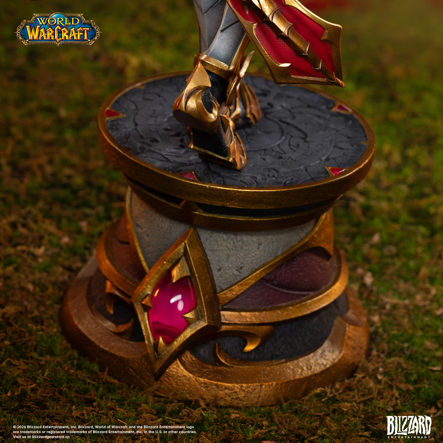 Alexstrasza 1:6 Scale Statue by Activision Blizzard