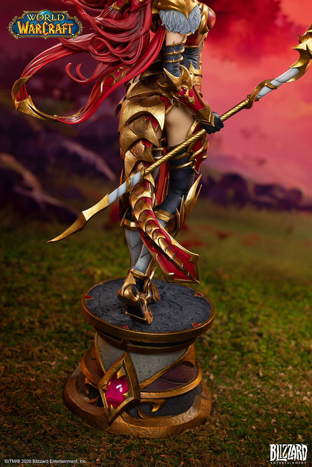 Alexstrasza 1:6 Scale Statue by Activision Blizzard