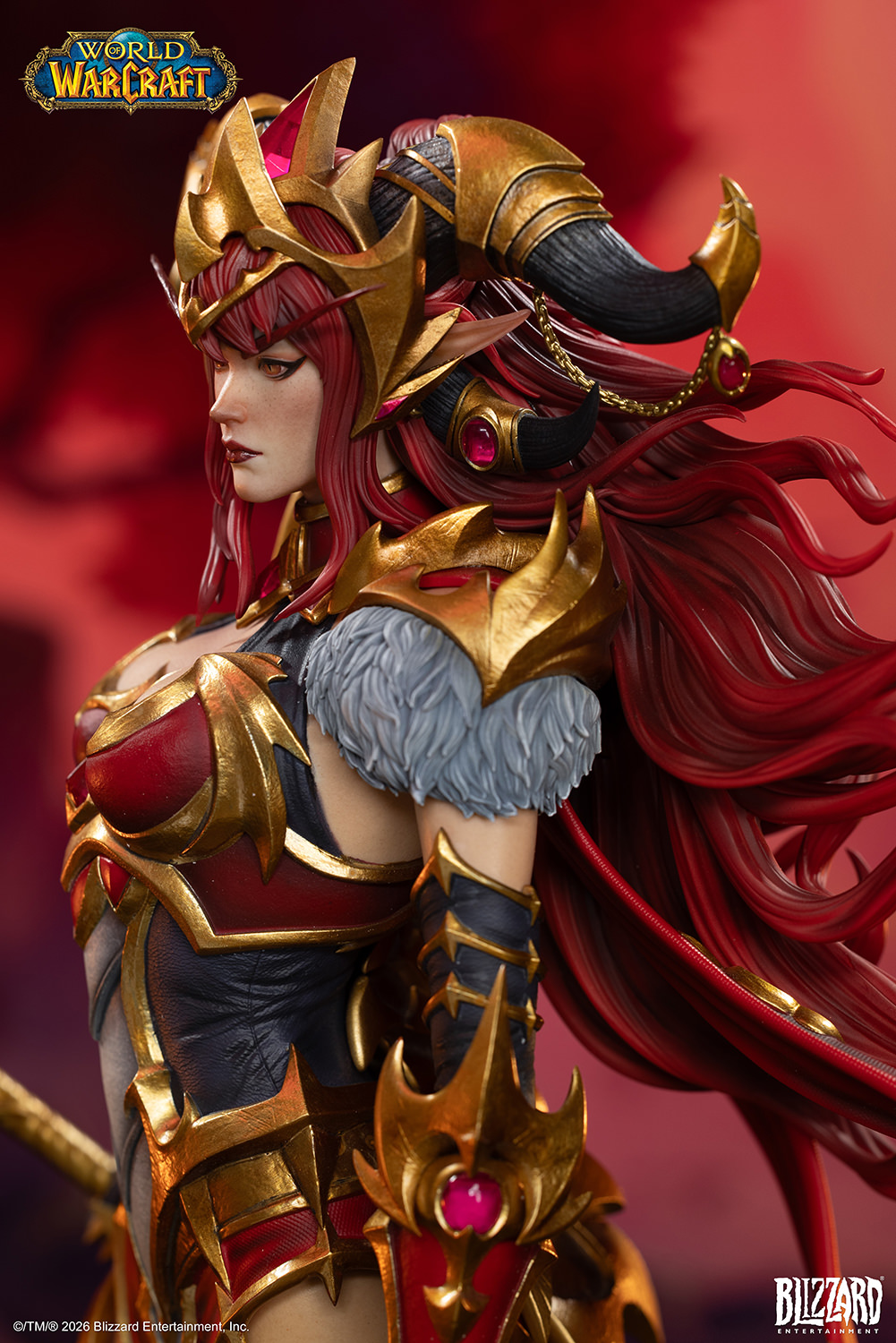 Alexstrasza 1:6 Scale Statue by Activision Blizzard