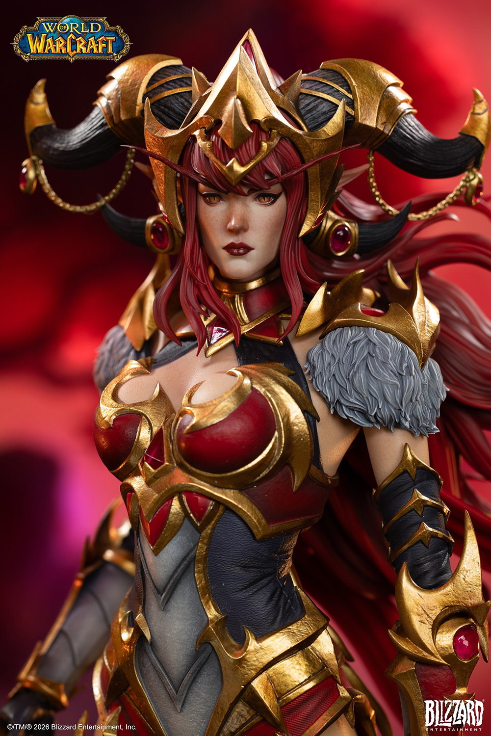 Alexstrasza 1:6 Scale Statue by Activision Blizzard