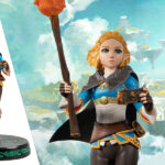 Zelda Statue by First 4 Figures