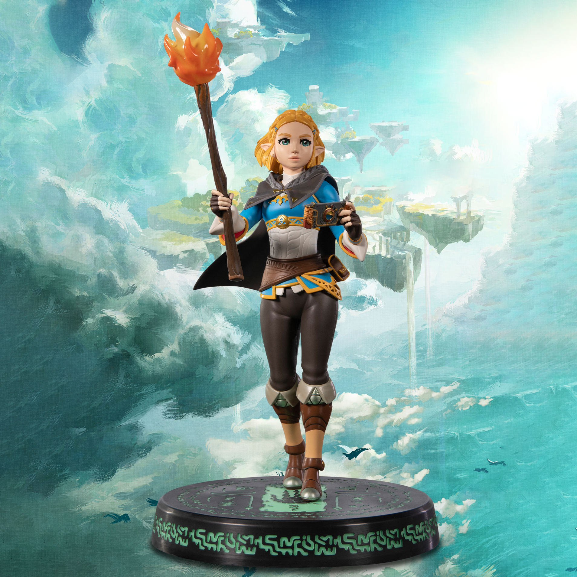 Zelda Statue by First 4 Figures