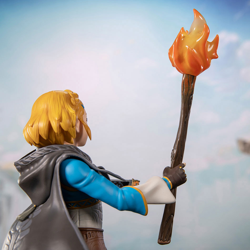Zelda Statue by First 4 Figures