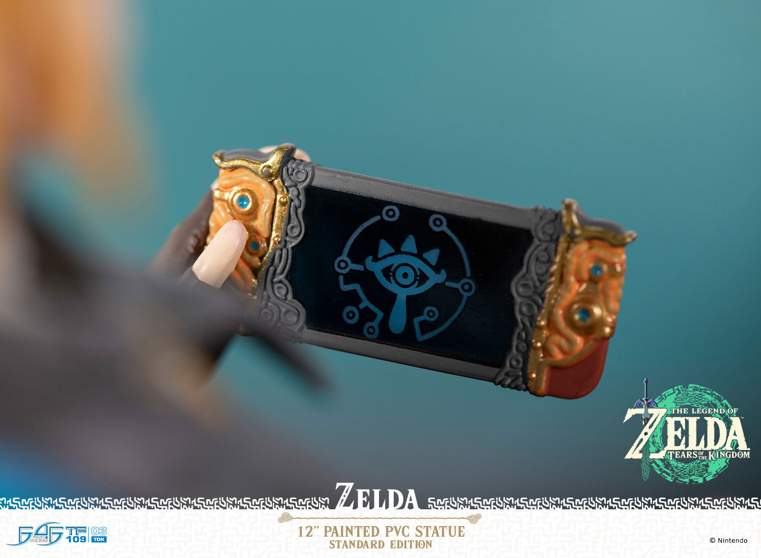 Zelda Statue by First 4 Figures