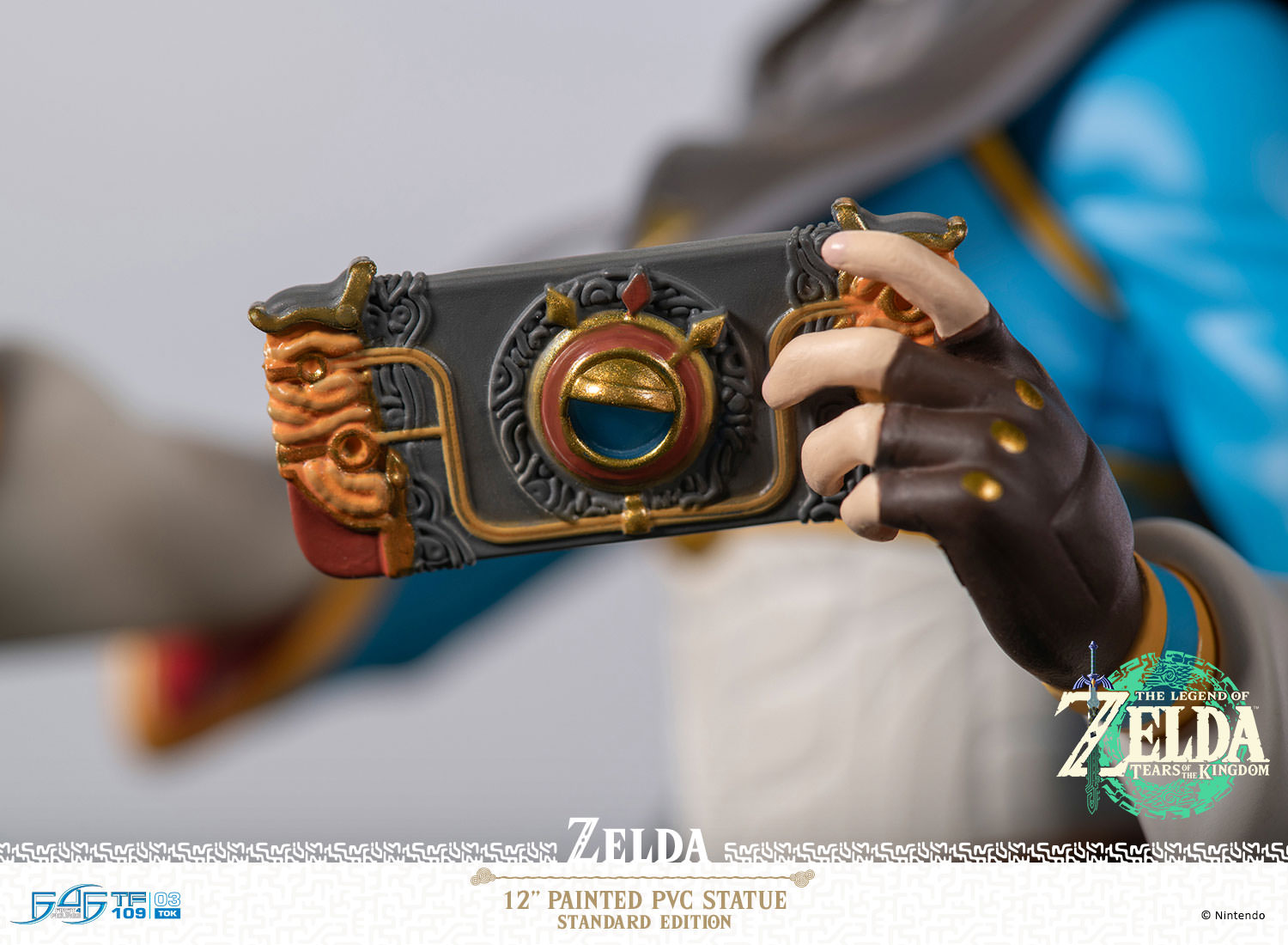 Zelda Statue by First 4 Figures