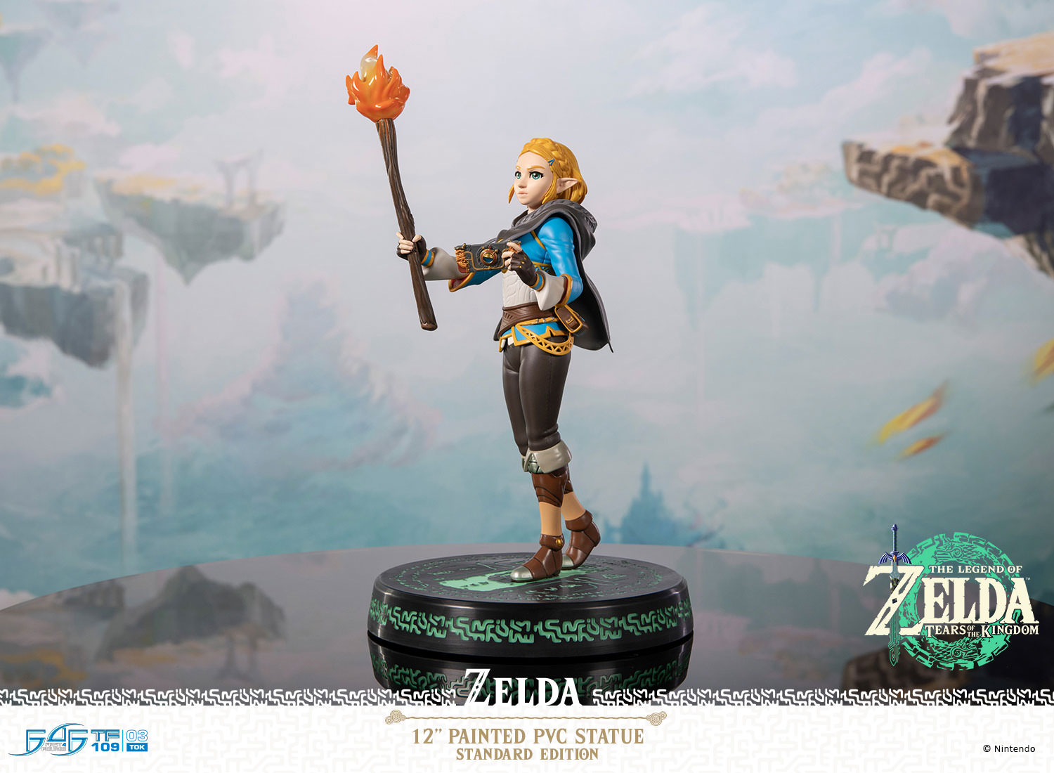 Zelda Statue by First 4 Figures