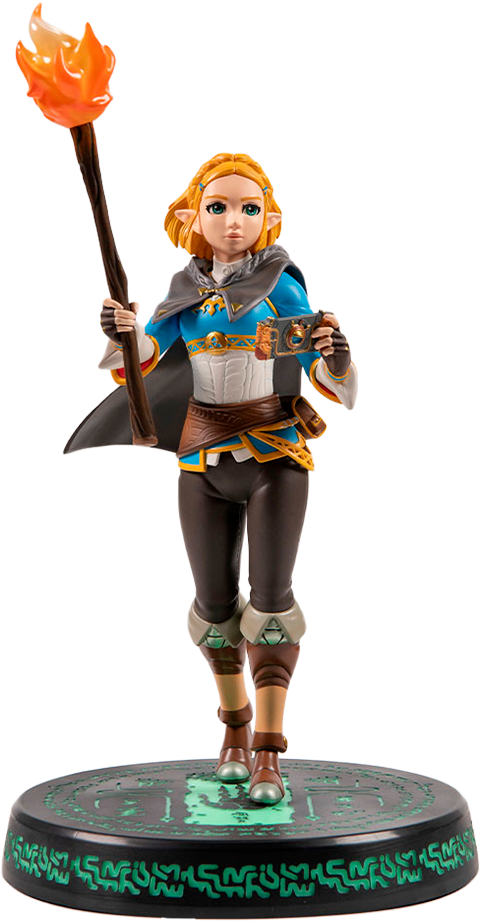 Zelda Statue by First 4 Figures