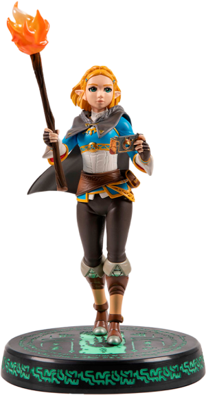 Zelda Statue by First 4 Figures