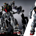 RX-178 GUNDAM Mk-Ⅱ (A.E.U.G.) Action Figure by Tamashii Nations
