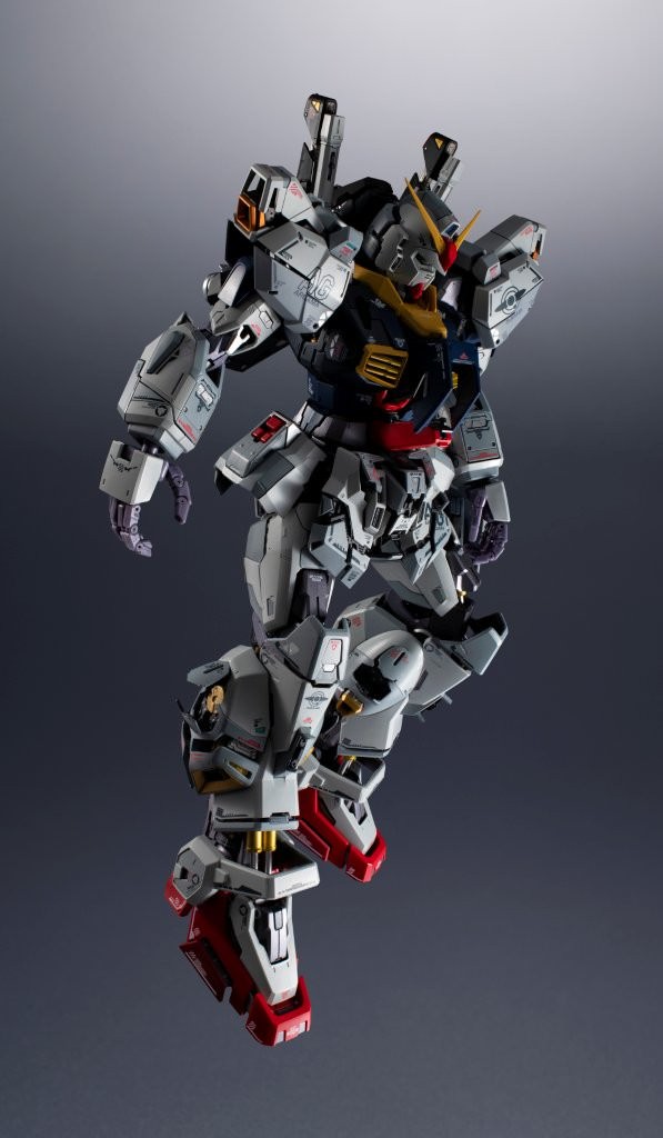 RX-178 GUNDAM Mk-Ⅱ (A.E.U.G.) Action Figure by Tamashii Nations
