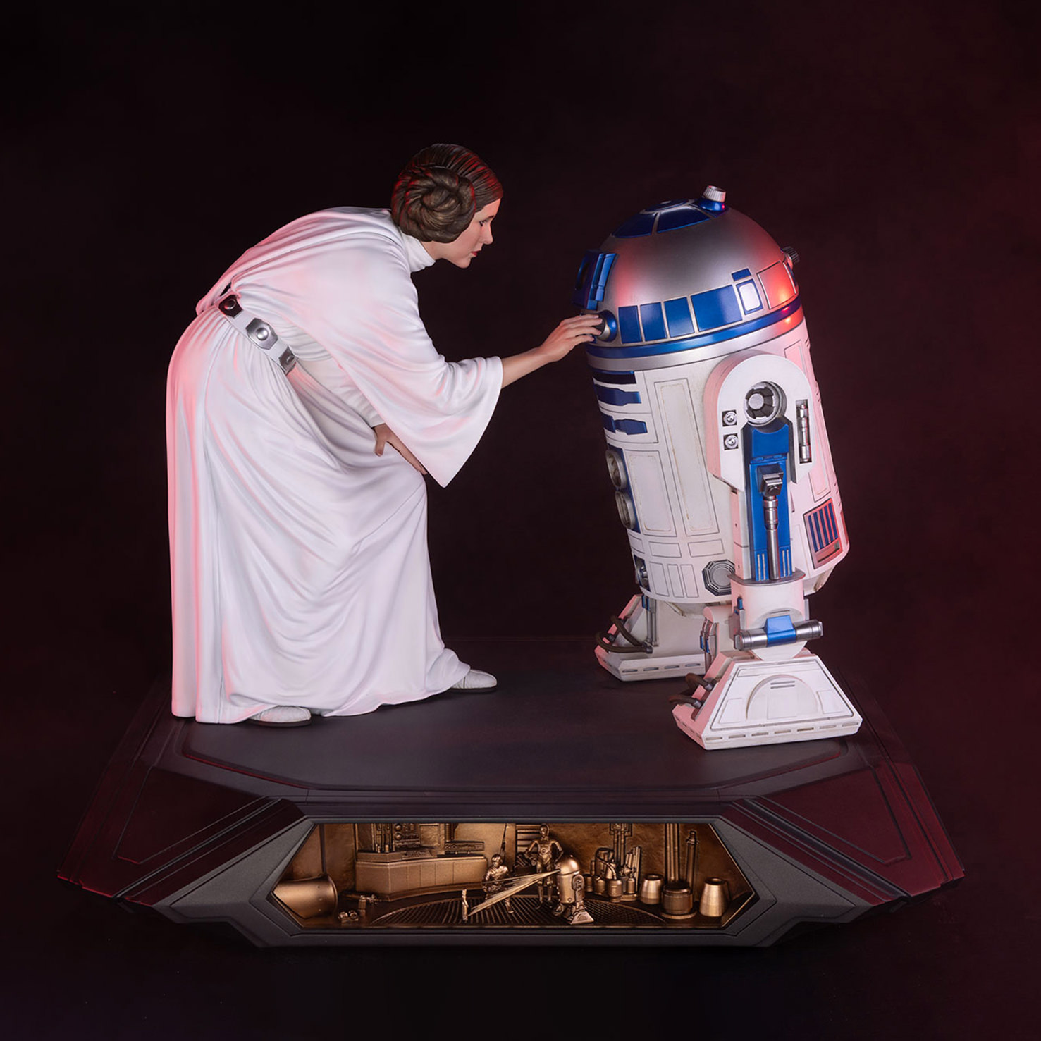 Princess Leia 1:3 Scale Statue by PCS