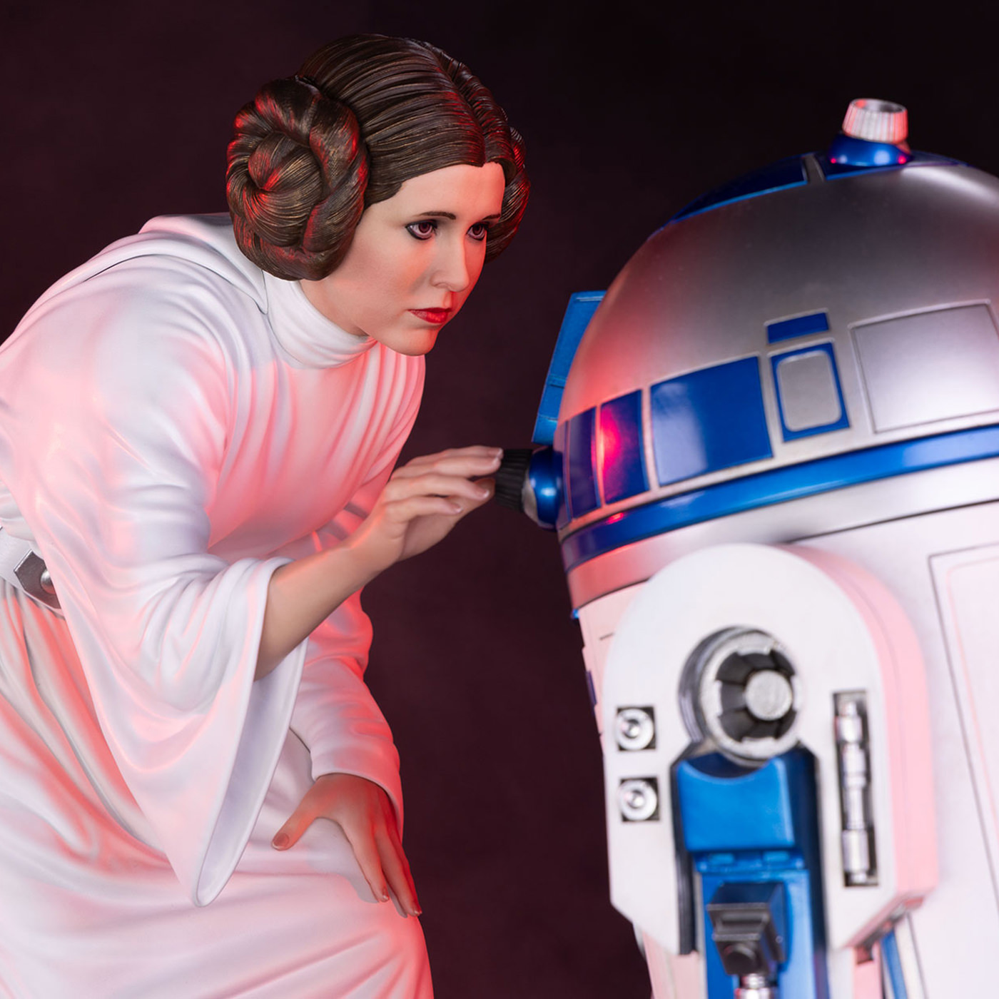 Princess Leia 1:3 Scale Statue by PCS