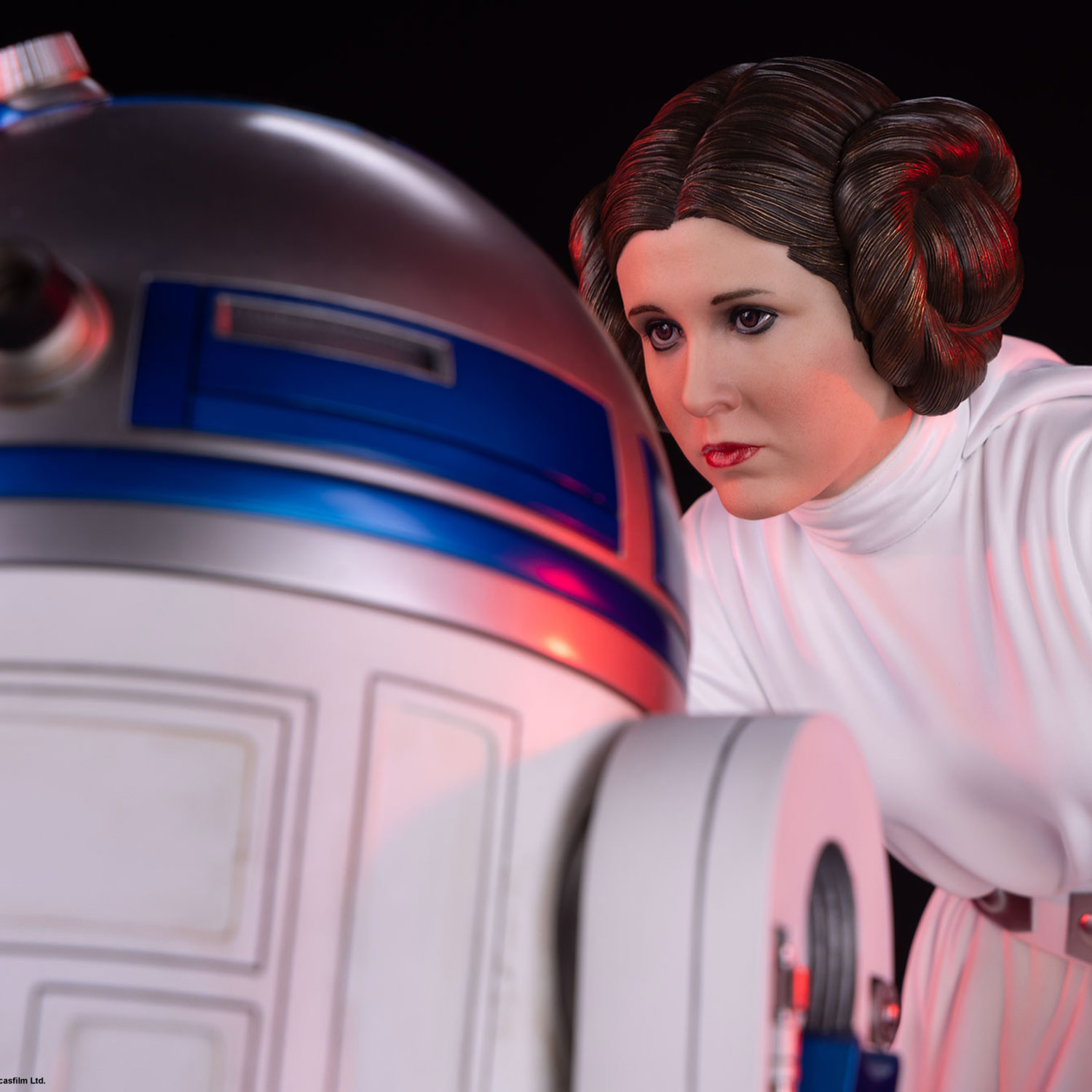 Princess Leia 1:3 Scale Statue by PCS