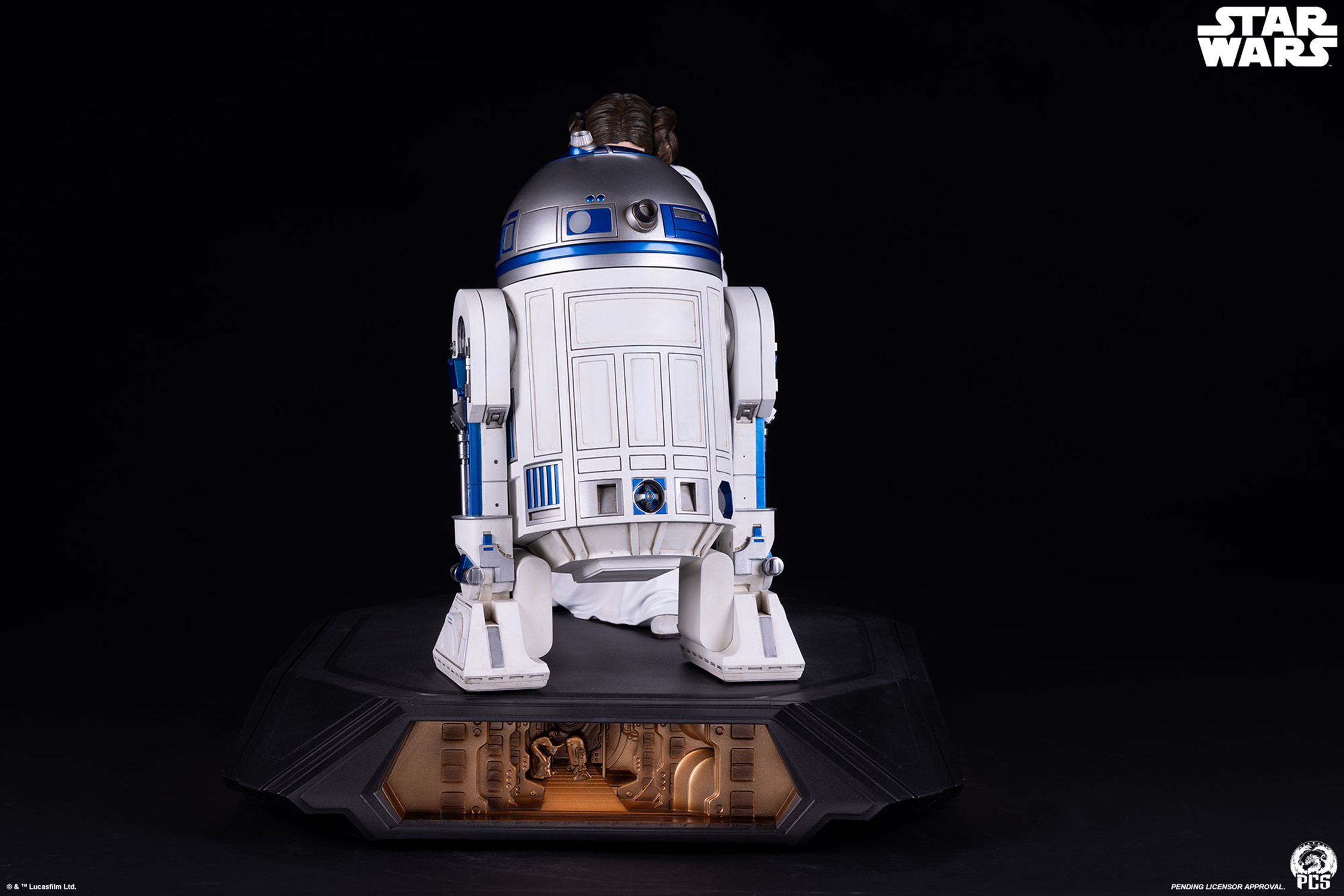 Princess Leia 1:3 Scale Statue by PCS