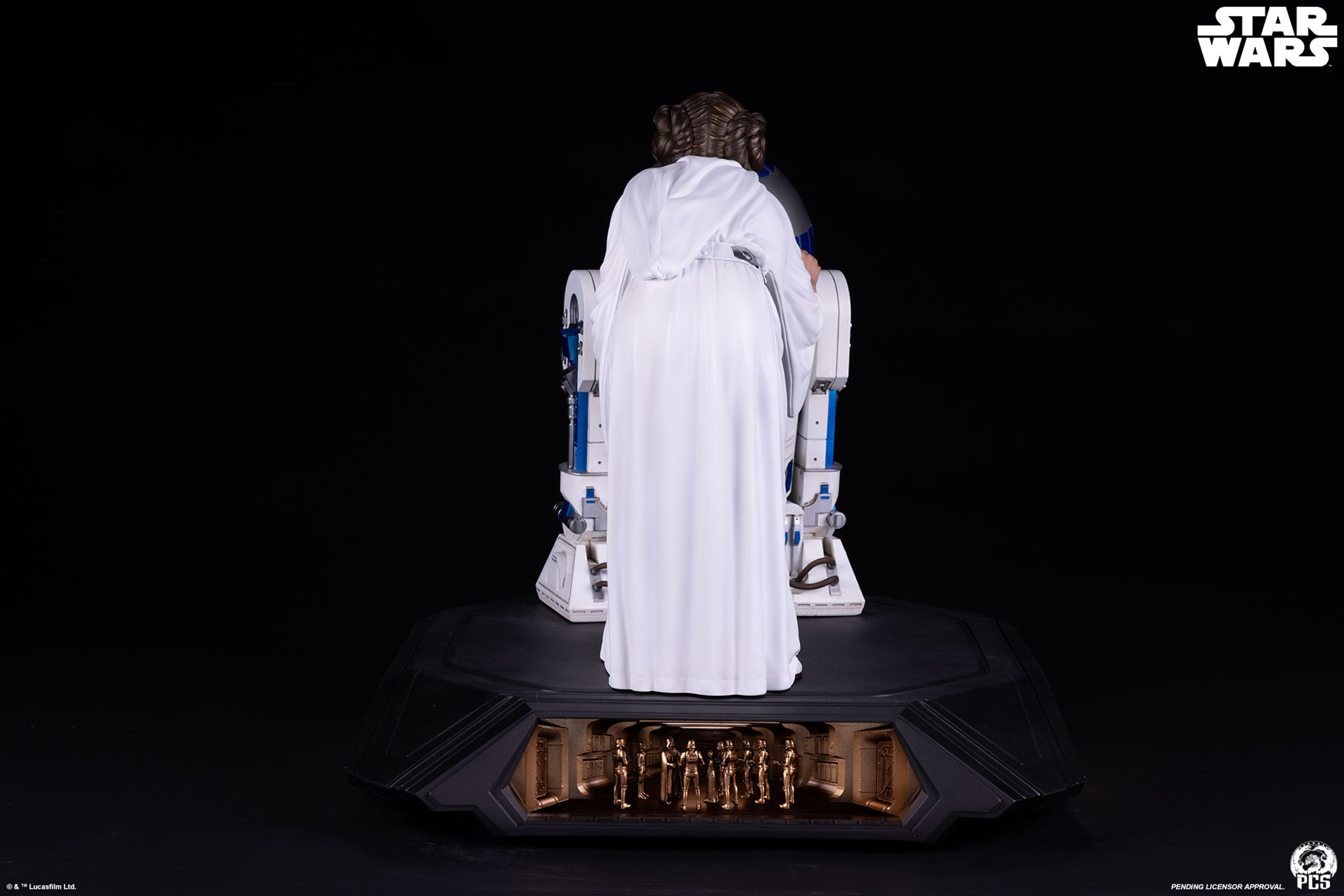 Princess Leia 1:3 Scale Statue by PCS