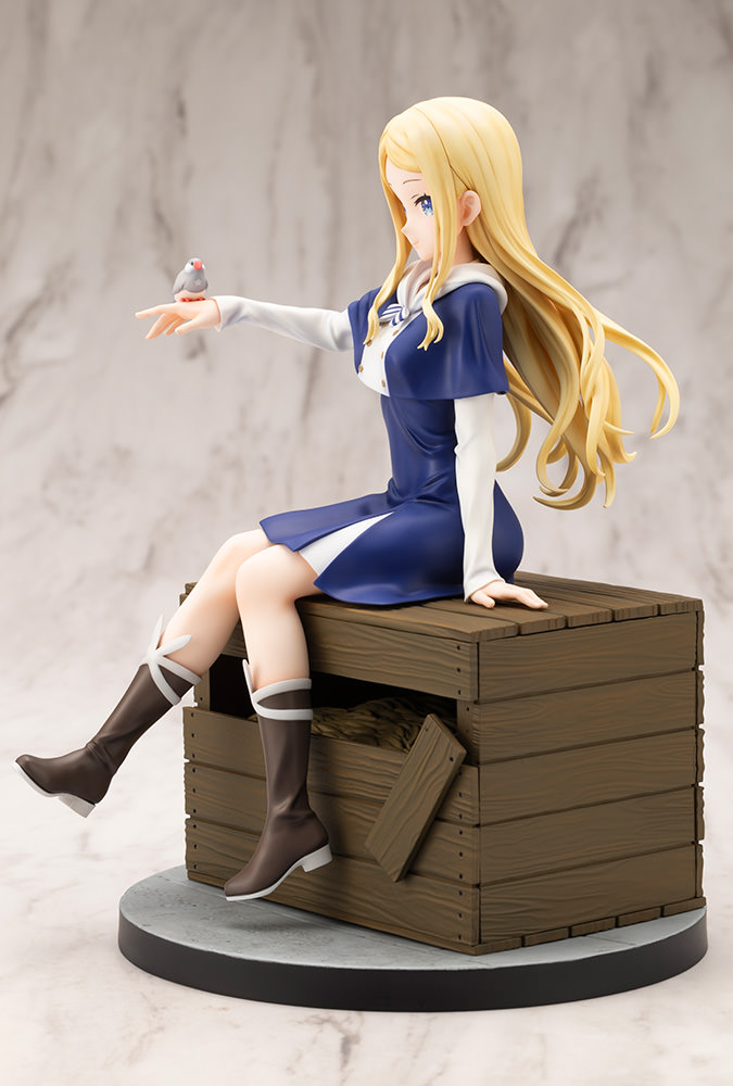 ELSA Collectible Figure by Kotobukiya