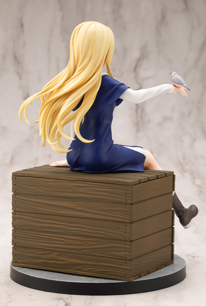 ELSA Collectible Figure by Kotobukiya