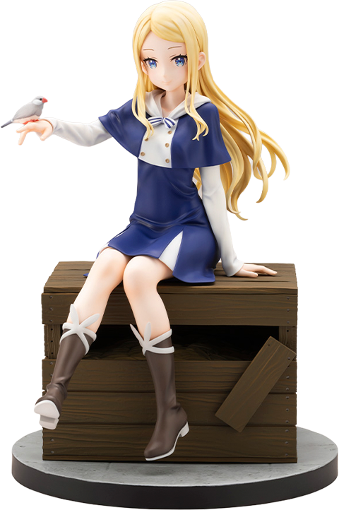 ELSA Collectible Figure by Kotobukiya