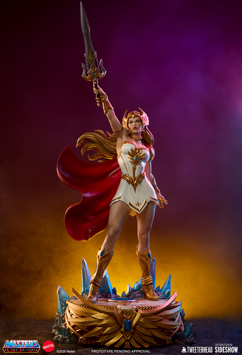 She-Ra Statue by Tweeterhead