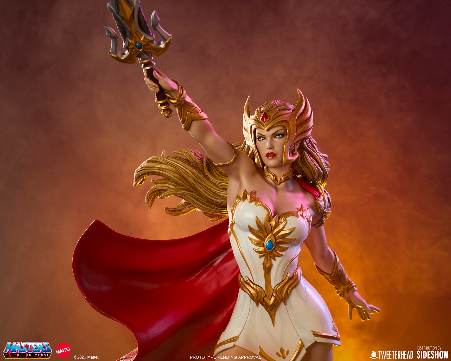 She-Ra Statue by Tweeterhead