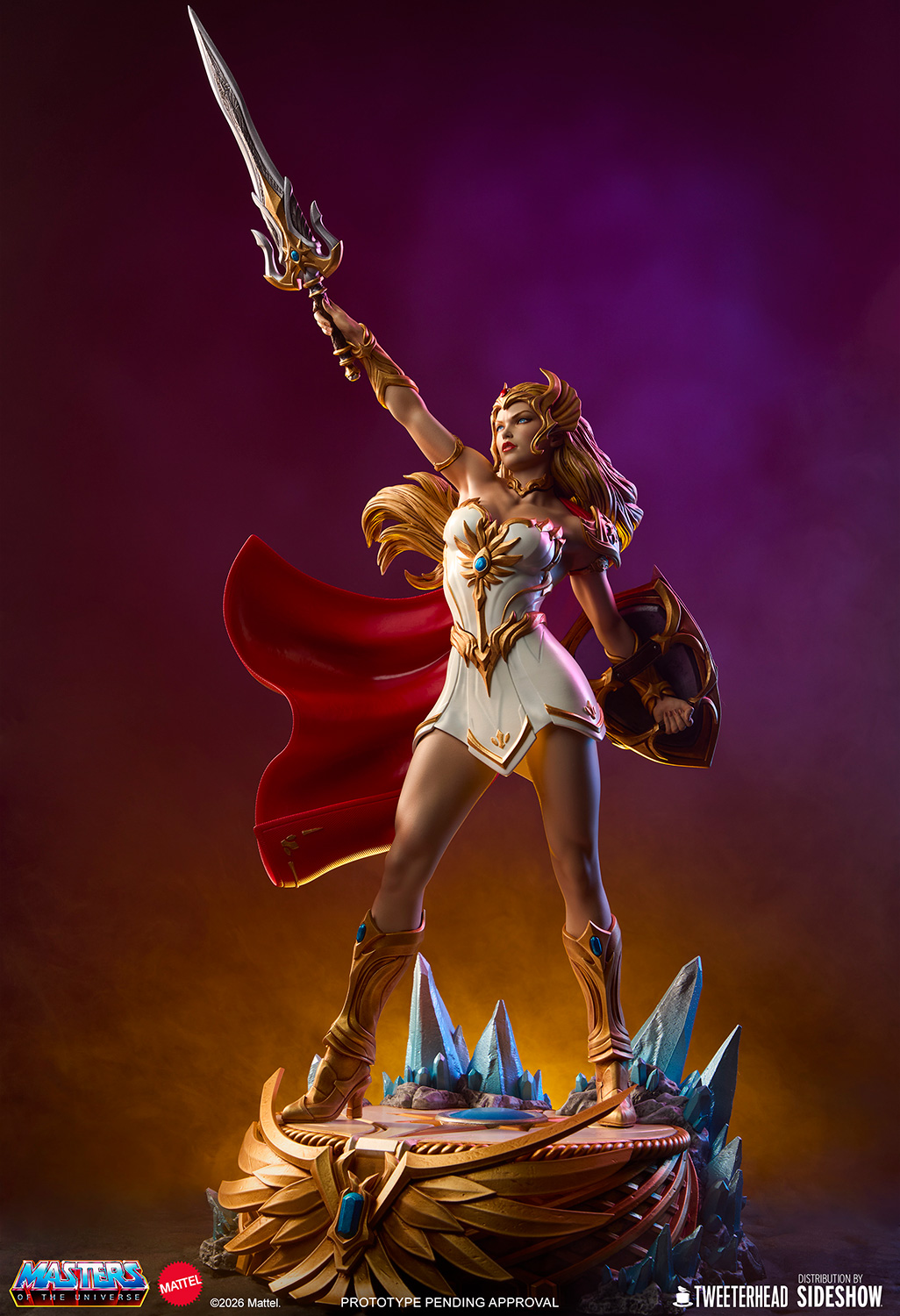 She-Ra Statue by Tweeterhead