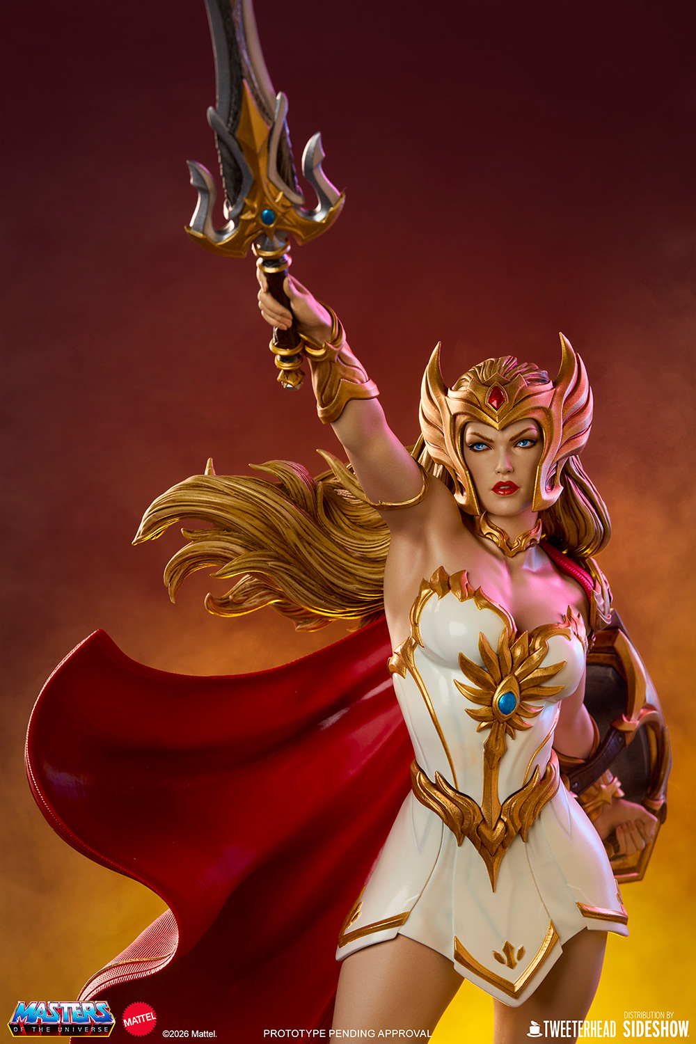She-Ra Statue by Tweeterhead