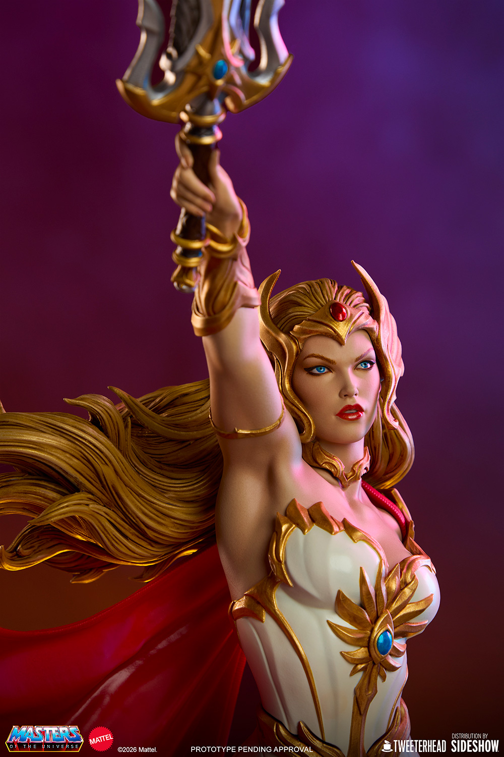 She-Ra Statue by Tweeterhead