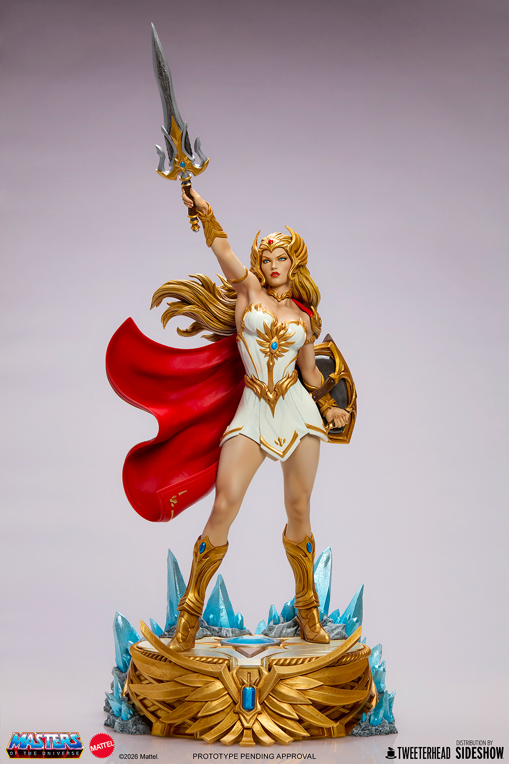 She-Ra Statue by Tweeterhead