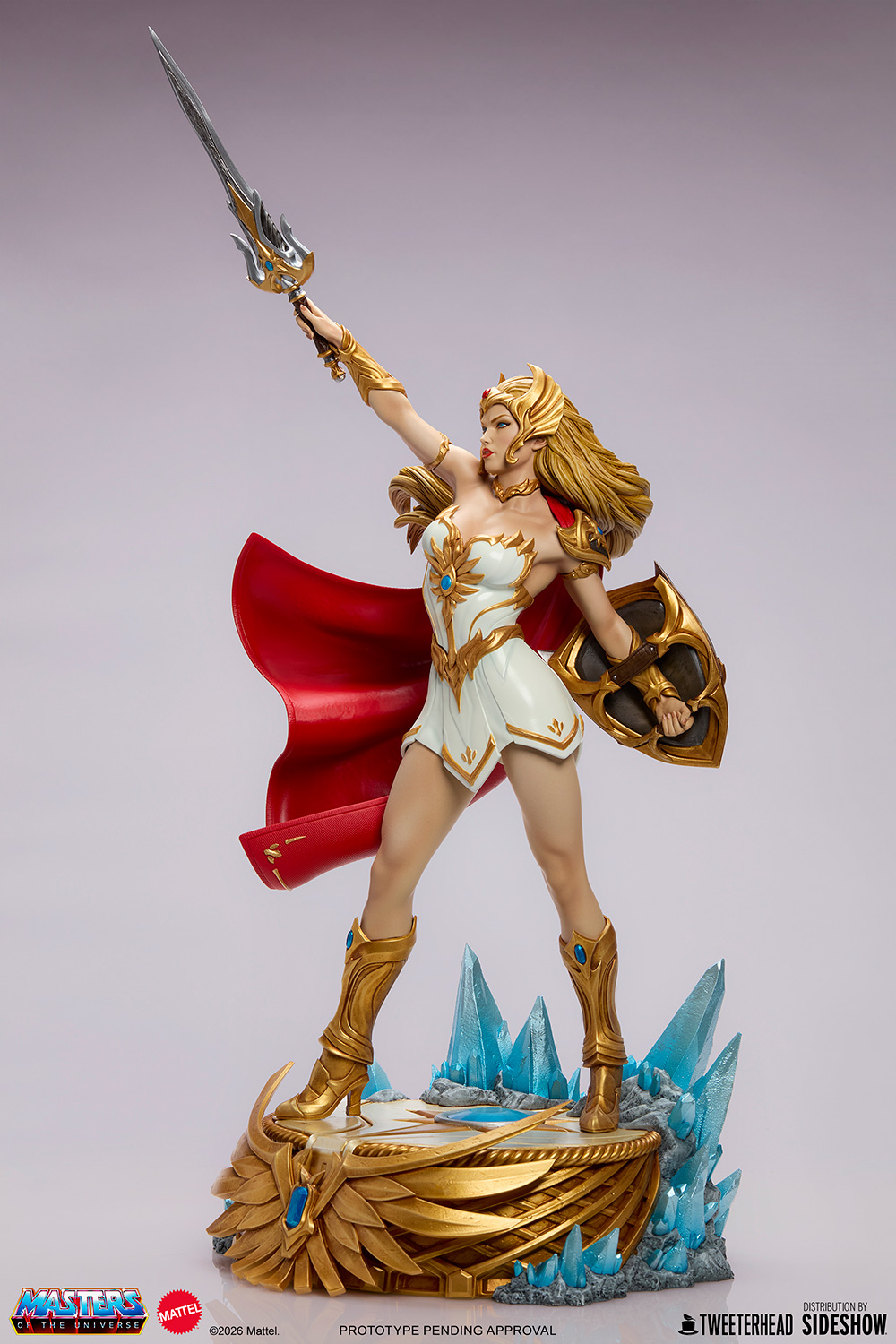 She-Ra Statue by Tweeterhead