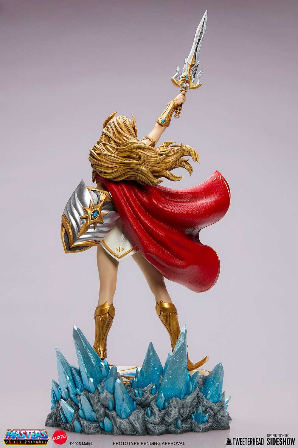 She-Ra Statue by Tweeterhead